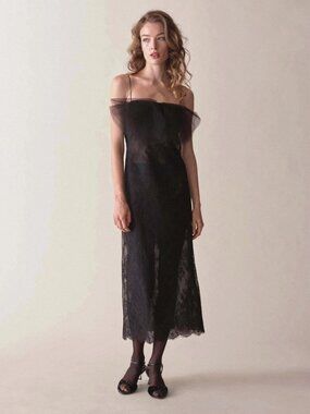Doen NWOT Aurina Dress S